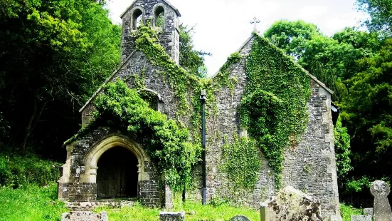 Llandyfeisant Church