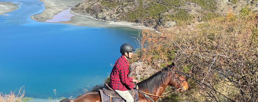 Wanaka Horse Trekking