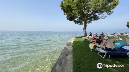 Lido Mirabello Beach