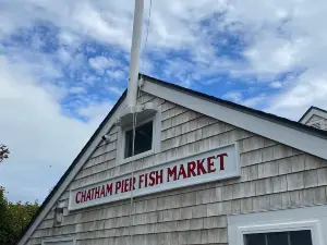 Chatham Pier Fish Market