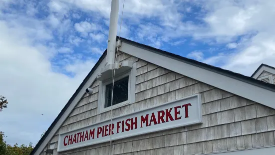 Chatham Pier Fish Market