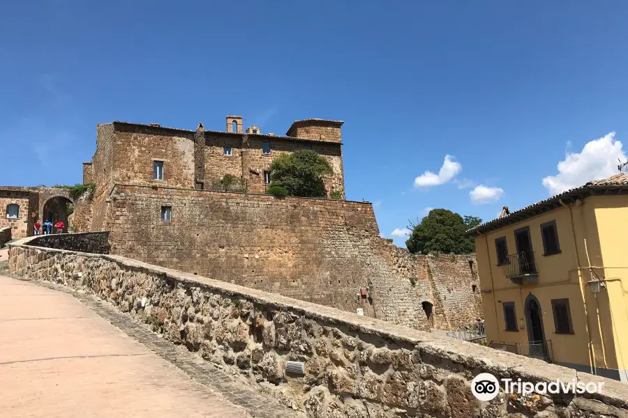 Centro Storico di Celleno Vecchia