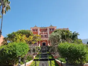 マルケサド・デ・ラ・キンタ・ロハ庭園