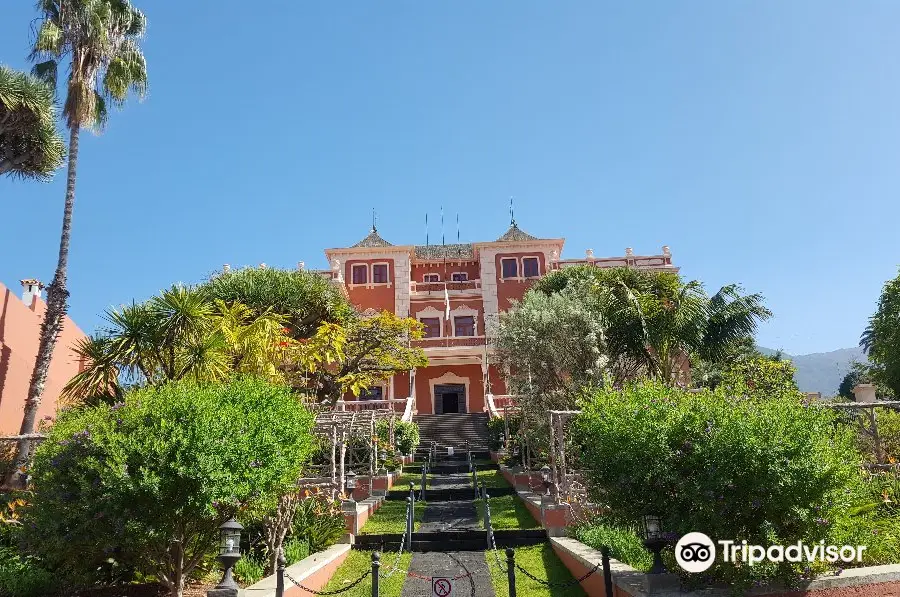 Jardines del Marquesado de la Quinta Roja