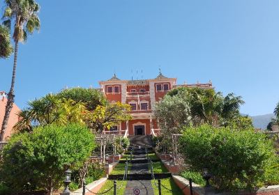 Jardines del Marquesado de la Quinta Roja