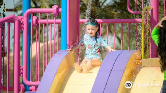 The Lost Paradise of Dilmun Water Park