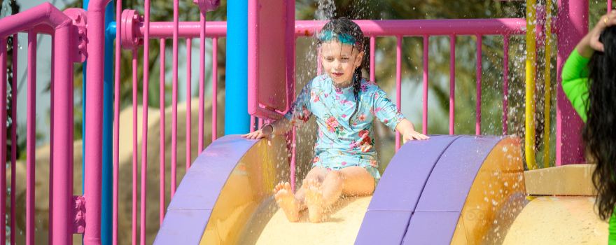 The Lost Paradise of Dilmun Water Park