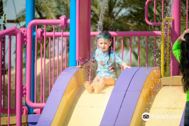 The Lost Paradise of Dilmun Water Park