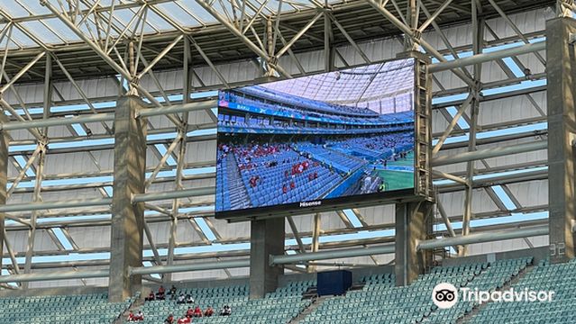 Baku Olympic Stadium