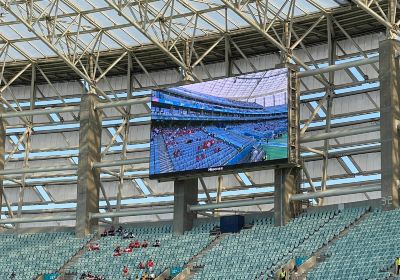 Baku Olympic Stadium