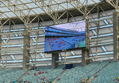 Baku Olimpiya Stadionu