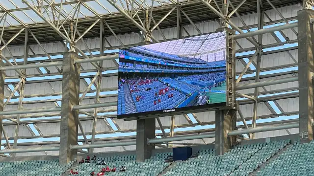 バクー・オリンピックスタジアム周辺のホテル