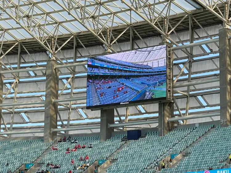 Hotels near Baku Olympic Stadium
