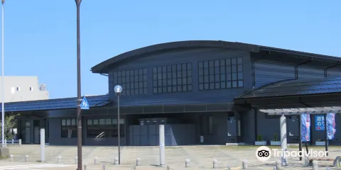 Himi-shi fishery cultural exchange center