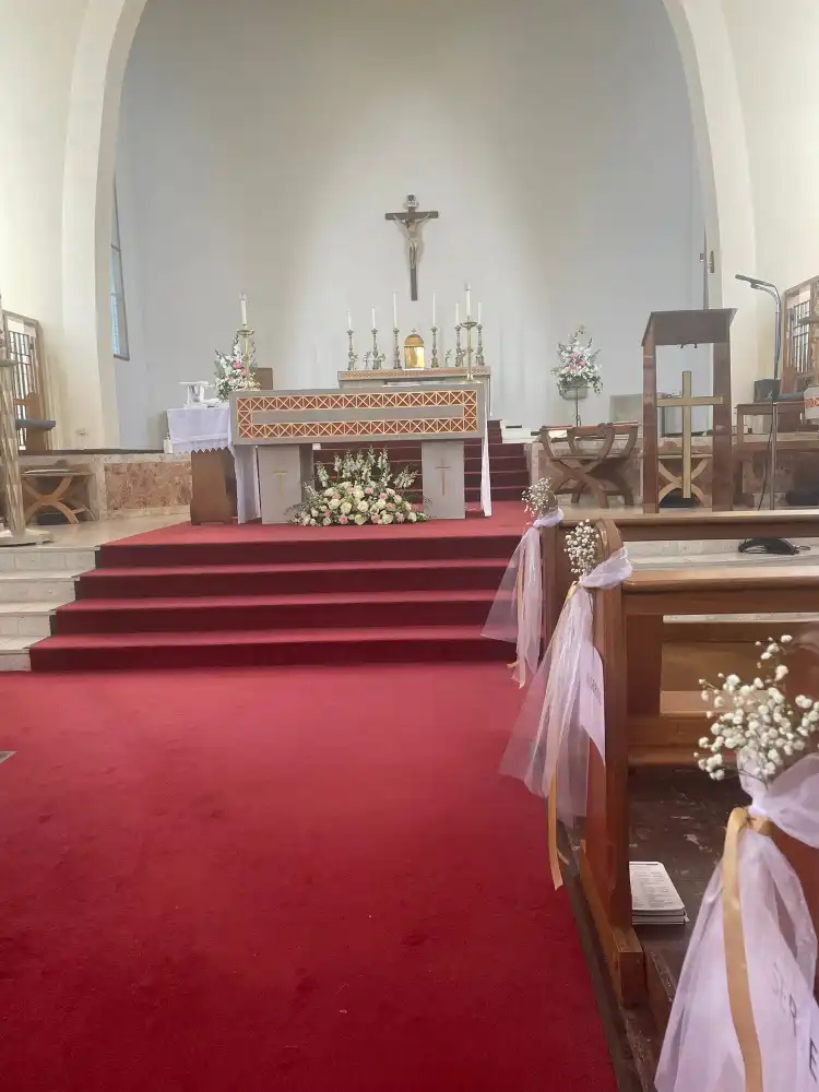 Hotels in der Nähe von St Josephs Catholic Church