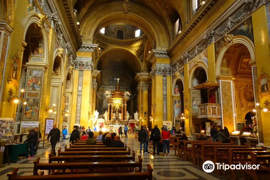 Église Santa Maria in Traspontina