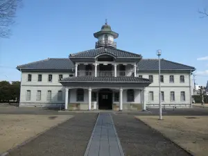 茨城県立歴史館