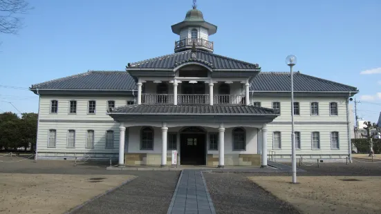 茨城縣立歷史館