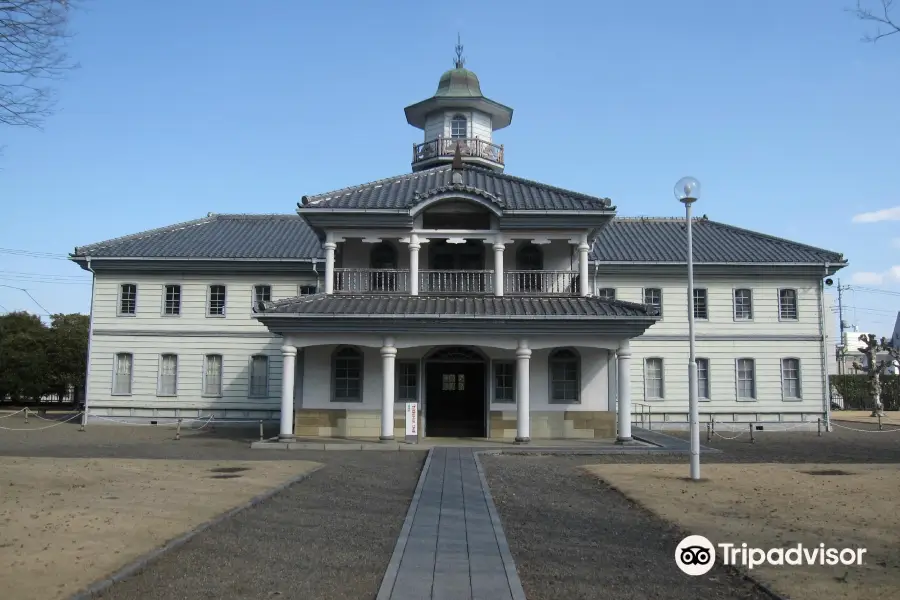 Ibaraki Prefectural Museum of History