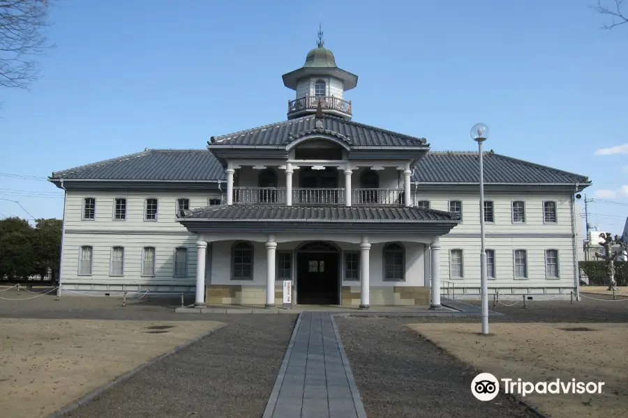 茨城県立歴史館