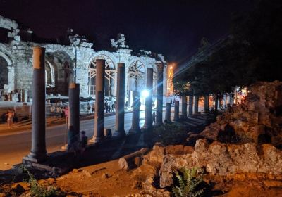 Monumental Fountain (Nymphaeum)