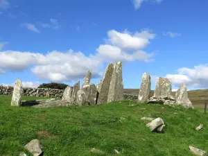 Cairn Holy Chambered Cairn