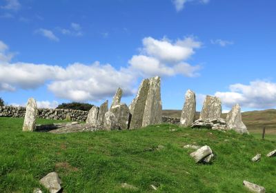 Cairn Holy Chambered Cairn