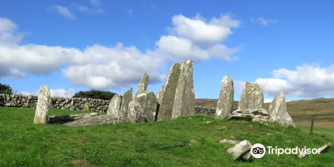 Cairnholy Chambered Cairns Ravenshall