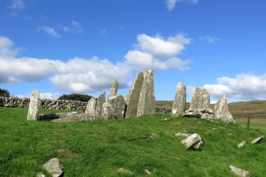 Cairn Holy Chambered Cairn