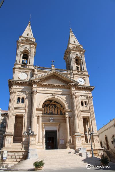 Basilica of Saints Cosmas and Damian