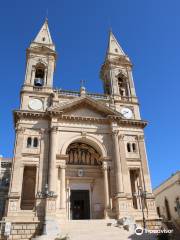 Basilica of Saints Cosmas and Damian