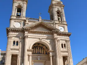 Chiesa Madre Basilica Santuario SS. Medici Cosma e Damiano