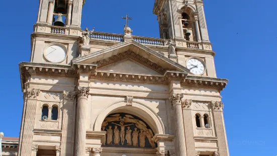 Chiesa Madre Basilica Santuario SS. Medici Cosma e Damiano