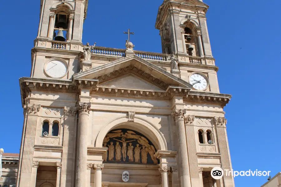 Parrocchia Santuario Basilica S.S. Cosma E Damiano