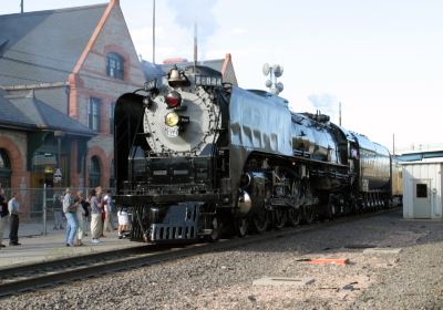 Cheyenne Depot Museum