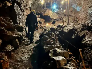 Villarrica Volcanic Caves