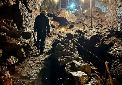 Villarrica Volcanic Caves