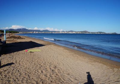 Esclamandes Beach