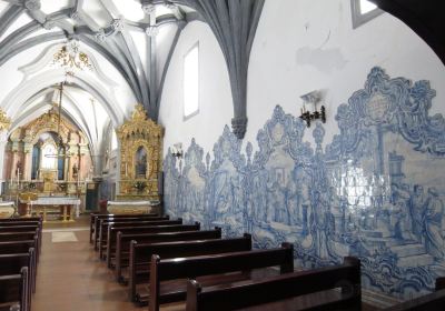 Sanctuary of Nossa Senhora da Visitacao (Montemor-o-Novo)