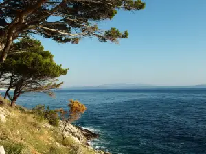 Plage de Nugal