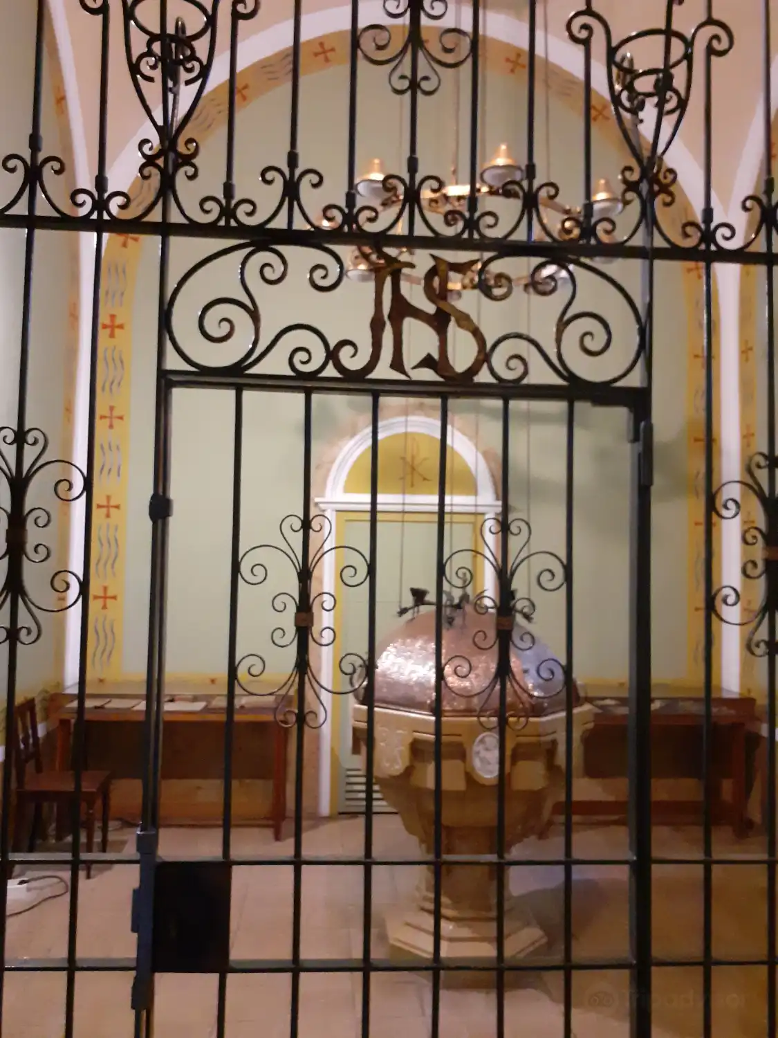 Отели рядом с достопримечательностью «Parroquia de Sant Francesc d'Assis»