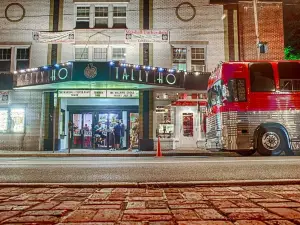 Tally Ho Theater
