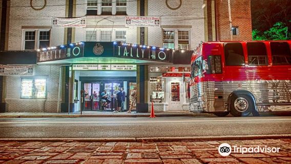 Tally Ho Theater