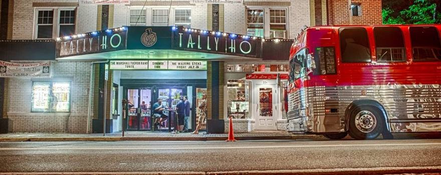 Tally Ho Theater