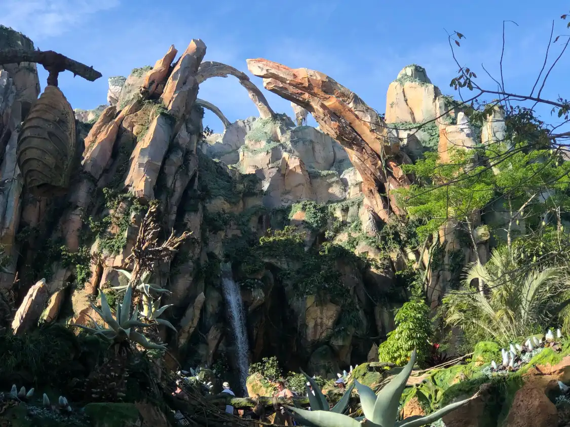 Hotels near Pandora - The World of Avatar