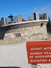 Mt Mitchell State Park