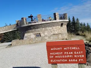 Mt Mitchell State Park