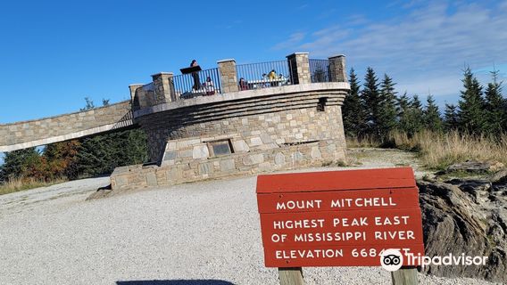 Mount Mitchell State Park