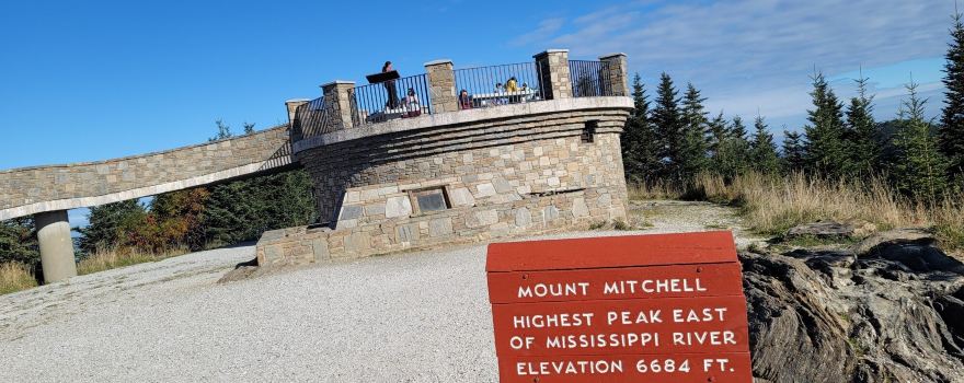 Mount Mitchell State Park