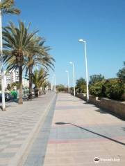 Playa de Puerto de Sagunto